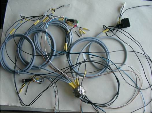 Industrial Wire Harness 6