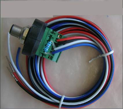 Industrial Wire Harness 4