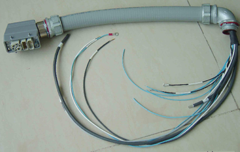 Industrial Wire Harness 2