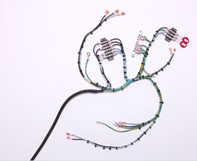 Industrial Wire Harness 1