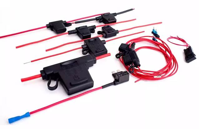 Power Connector Cable Harnesses 4