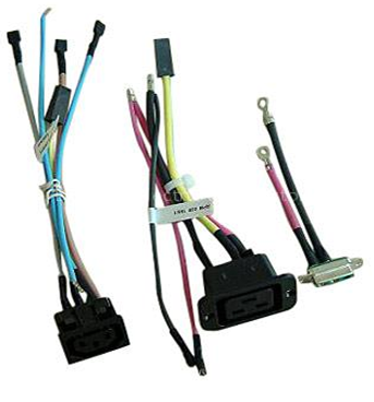 Power Connector Cable Harnesses 2