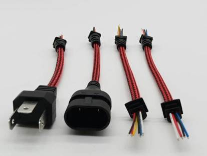 Power Connector Cable Harnesses 1